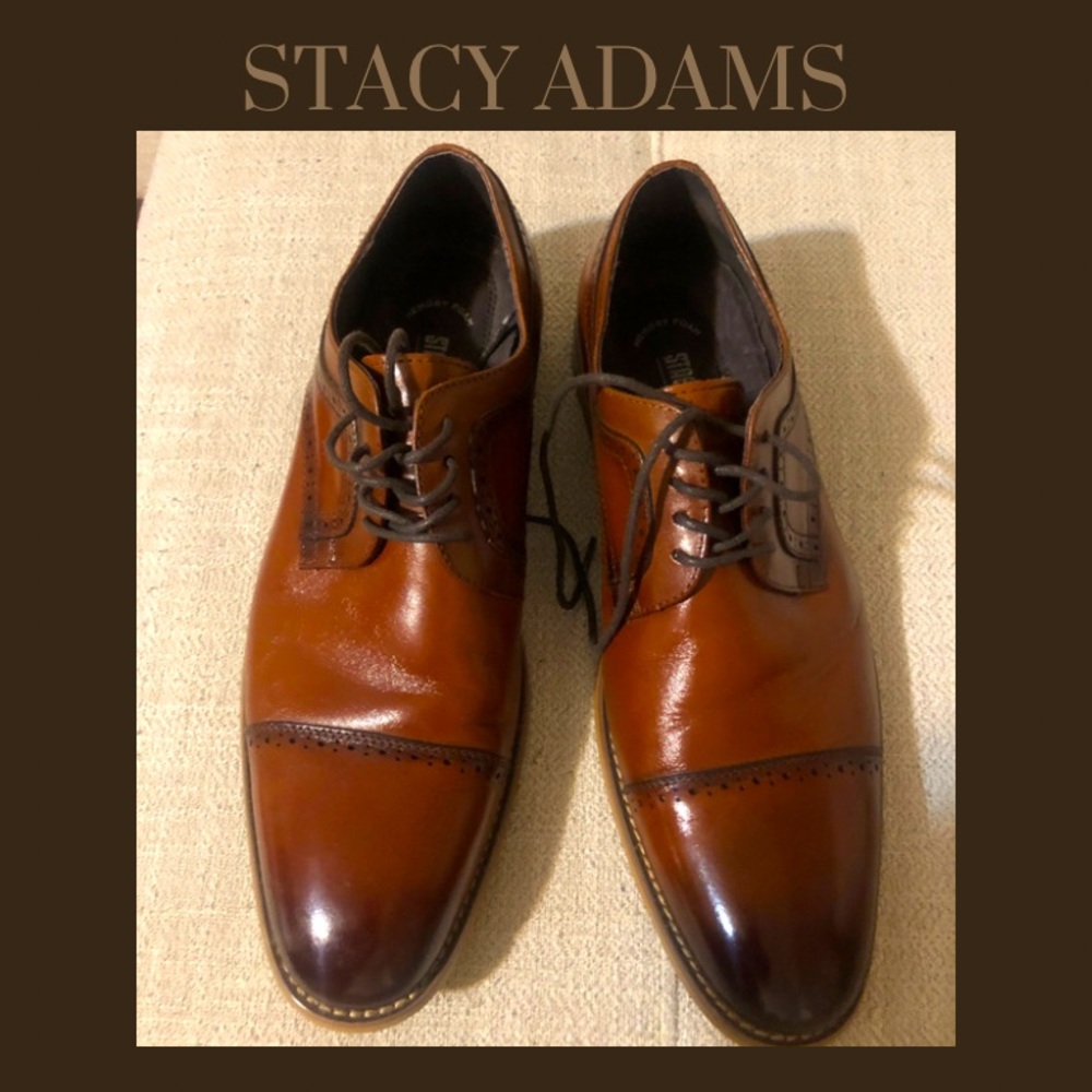 STACY ADAMS DICKINSON